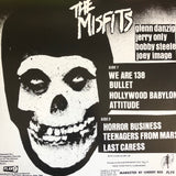 Misfits, The - Beware LP*