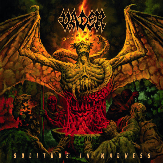 Vader - Solitude in Madness LP
