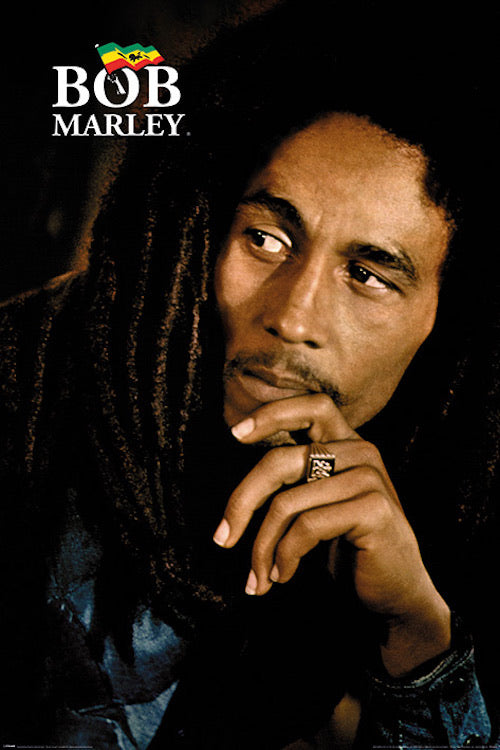 Bob Marley - Legend Poster