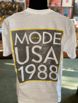 Depeche Mode - 101 (White) T Shirt