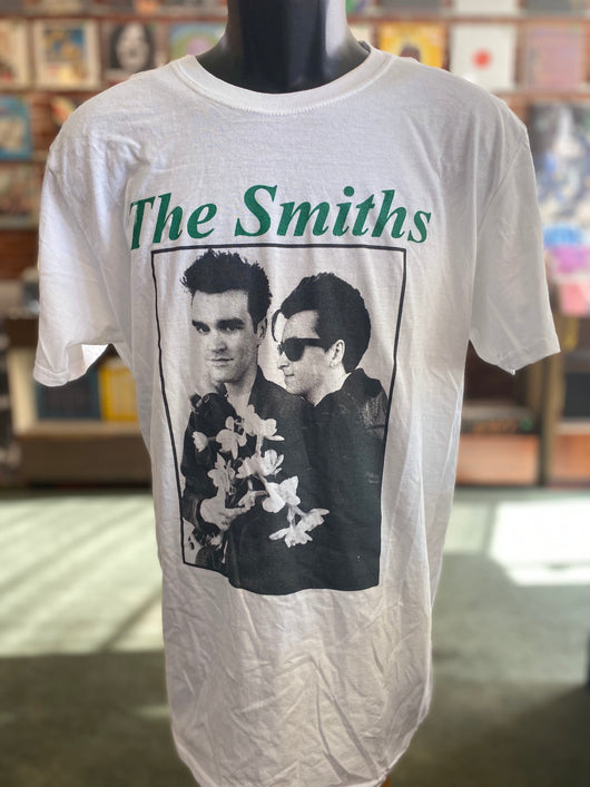 Smiths, The - Moz & Marr T Shirt