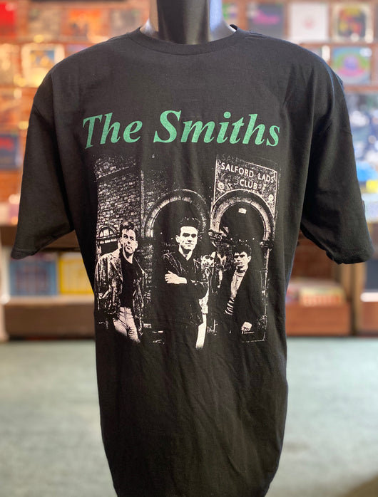 Smiths, The - Salford Lads Club T Shirt