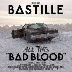 Bastille - All This Bad Blood LP RSD 2020
