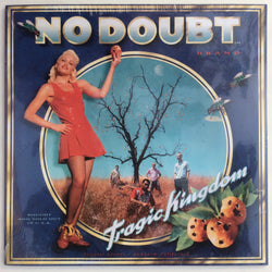 No Doubt - Tragic Kingdom LP