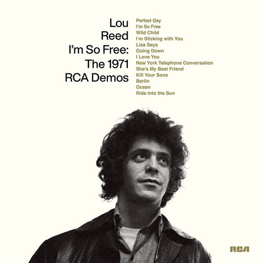 Lou Reed - I’m So Free LP RSD 2022