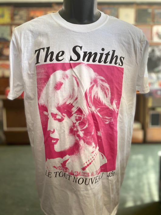 Smiths, The - Sheila Take a Bow Shirt