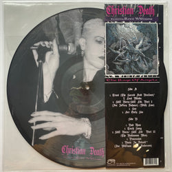 Christian Death - Rage of Angels LP