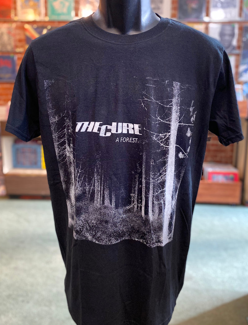 THE CURE T-SHIRT - A FOREST