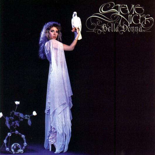 Stevie Nicks-Bella Donna LP