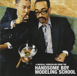 Handsome Boy Modeling School - So...How’s Your Girl? LP RSD 2022