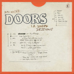Doors, The - L.A. Woman Sessions RSD LP Box