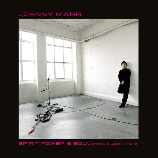 Johnny Marr - Spirit, Power and Soul LP RSD 2022