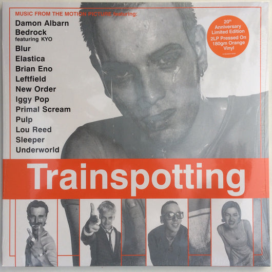 V/A - Trainspotting O.S.T.