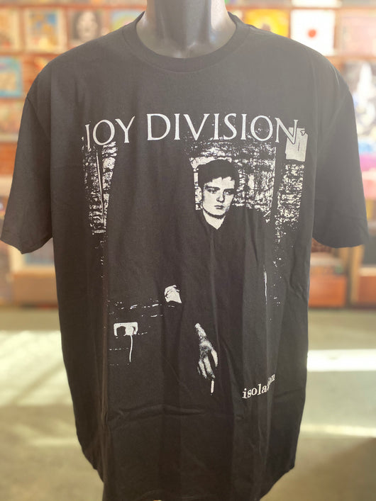 Joy Division - Isolation T Shirt