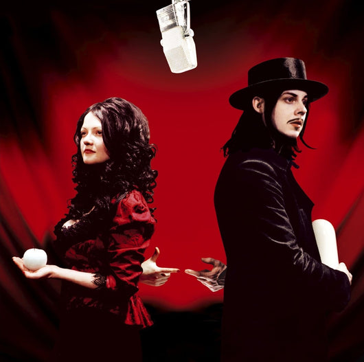 White Stripes, The - Get Behind Me Satan LP