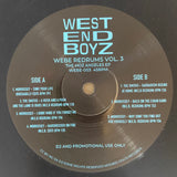 West End Boyz - W.E.B.E Redrums Vol.3; Moz Angeles EP
