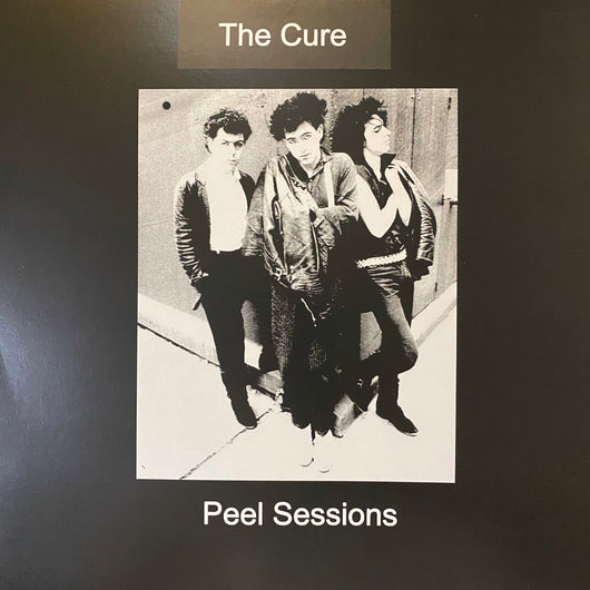 Cure, The - Peel Sessions LP