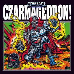 Czarface - Czarmageddon LP RSD 2022