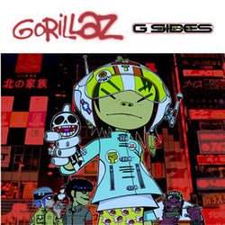 Gorillaz - G Sides LP