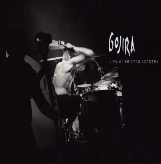 Gojira - Live at Brixton Academy LP RSD 2022