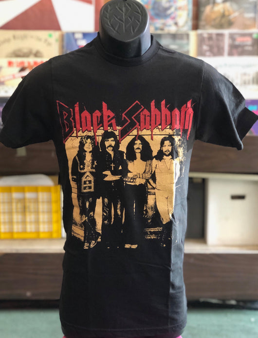 Black Sabbath - Band T Shirt