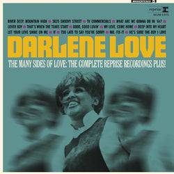 Darlene Love - The Many Sides Of Love LP RSD 2022