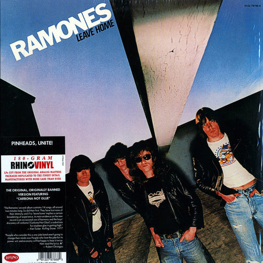 Ramones, The - Leave Home LP
