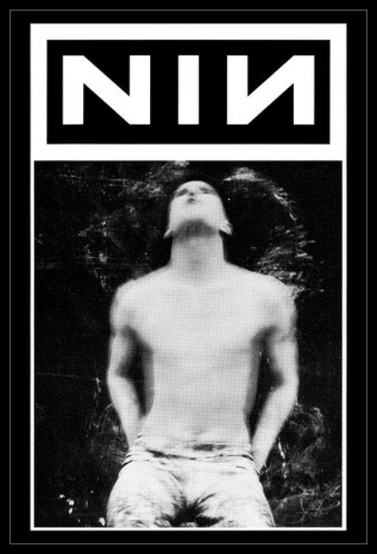 Nine Inch Nails - Body Poster