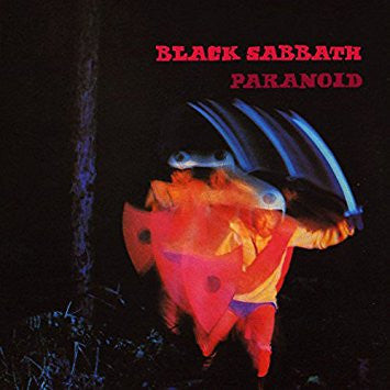 Black Sabbath - Paranoid LP