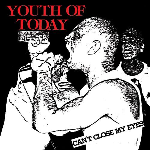 Youth Of Today – Can't Close My Eyes LP