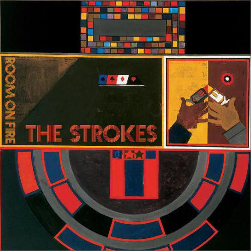 Strokes, The - Room On Fire LP