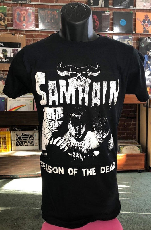 Samhain - Season Of The Dead T Shirt