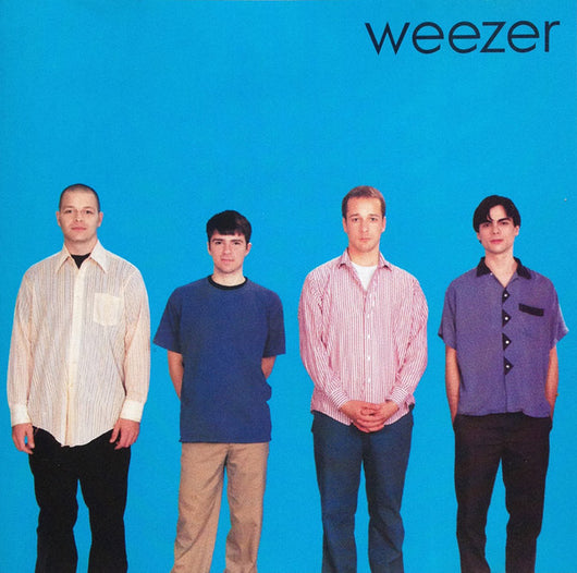 Weezer - Self Titled (Blue) LP